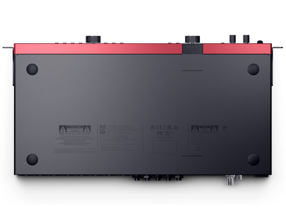 FOCUSRITE Scarlett 18i20, 4th Generation