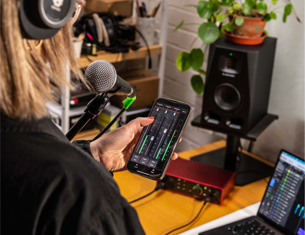 FOCUSRITE Scarlett 18i16, 4th Generation