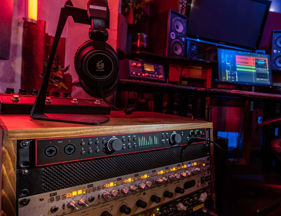 FOCUSRITE Scarlett 18i20, 4th Generation