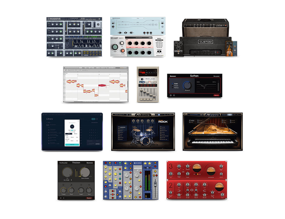 FOCUSRITE Scarlett 18i20, 4th Generation