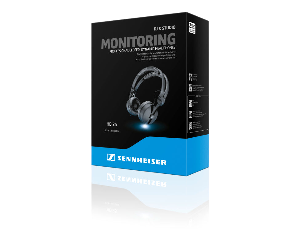 SENNHEISER HD25