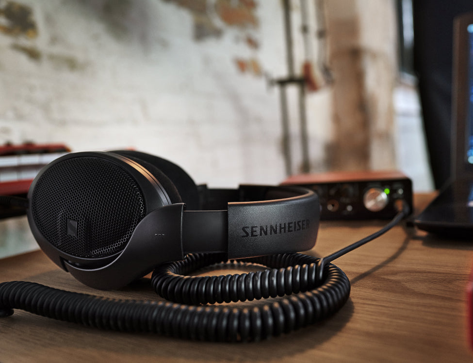 SENNHEISER HD400 PRO