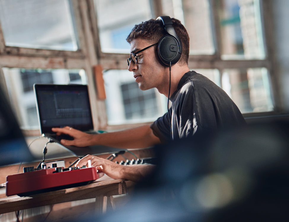 SENNHEISER HD400 PRO