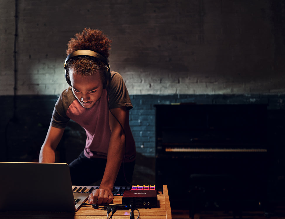 SENNHEISER HD400 PRO