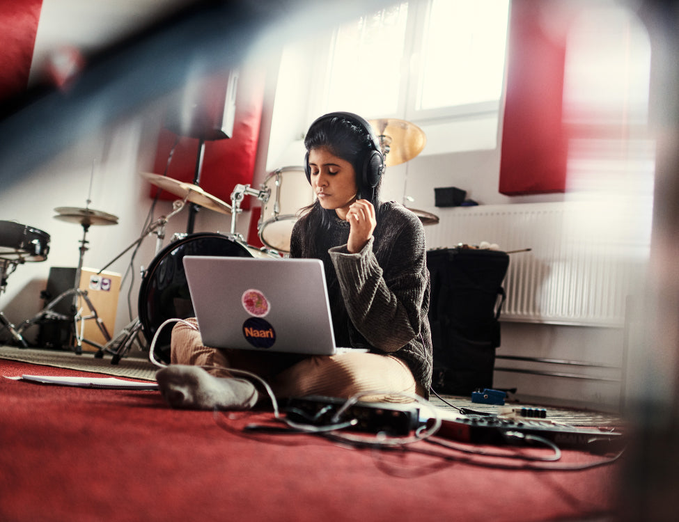 SENNHEISER HD400 PRO