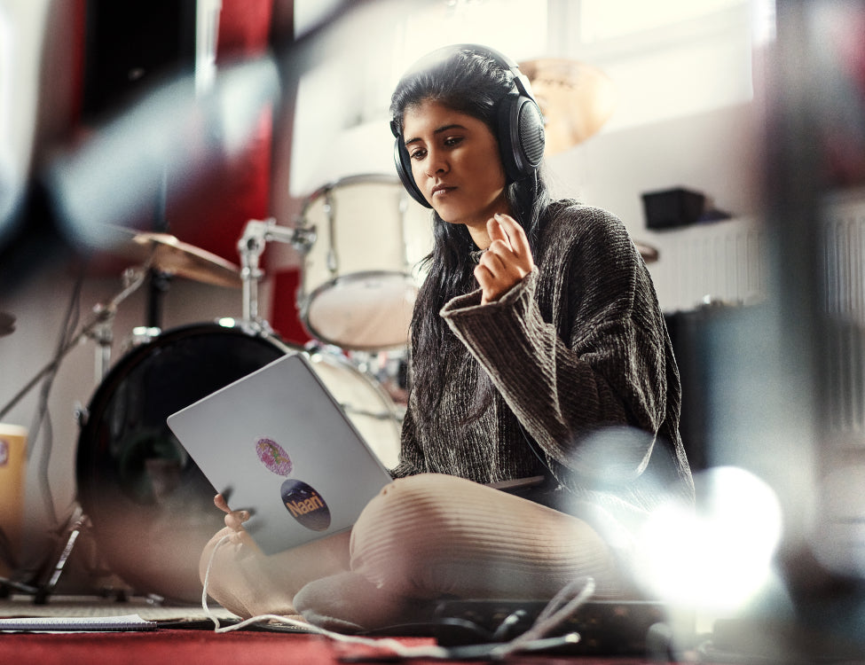 SENNHEISER HD400 PRO