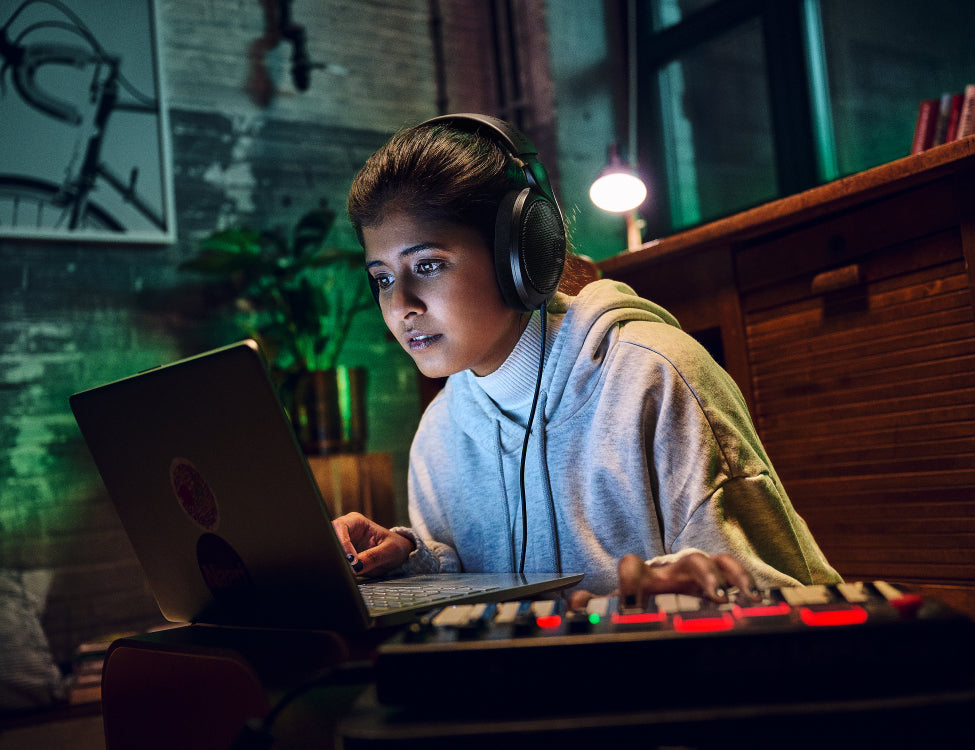 SENNHEISER HD400 PRO