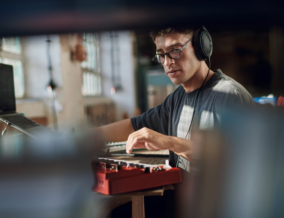 SENNHEISER HD400 PRO