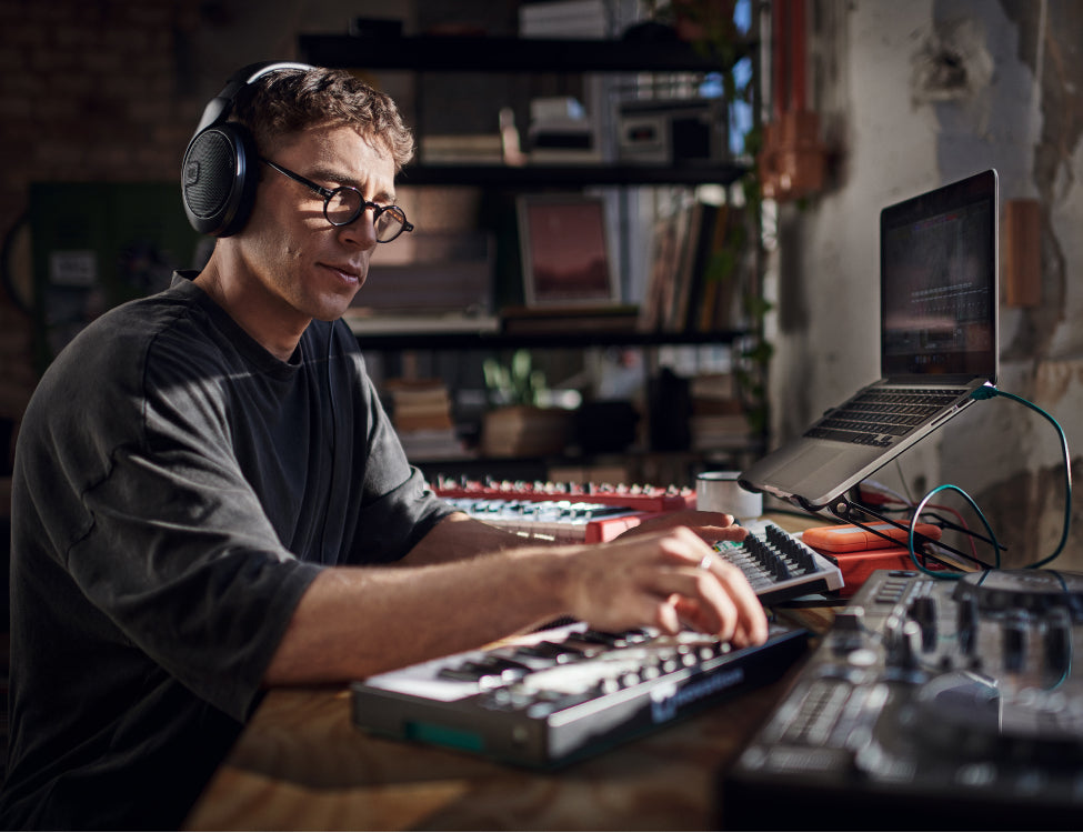 SENNHEISER HD400 PRO