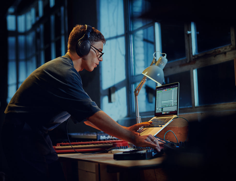 SENNHEISER HD400 PRO