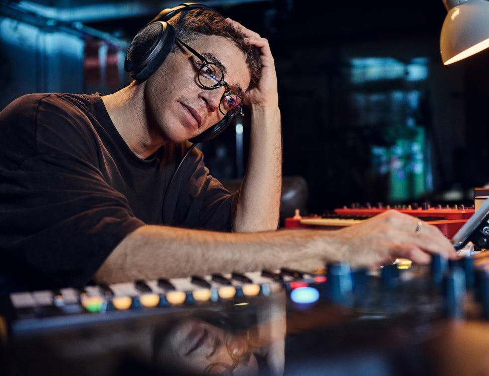 SENNHEISER HD400 PRO