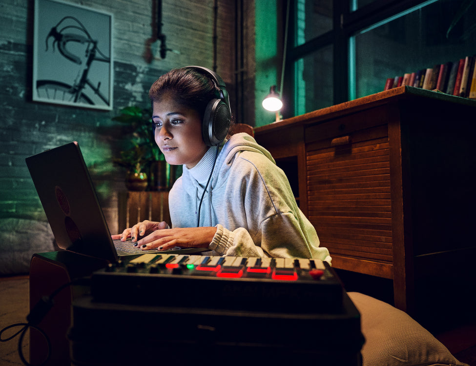 SENNHEISER HD400 PRO