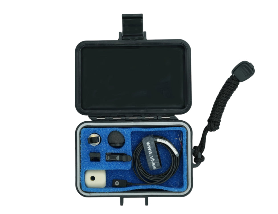 VOICE TECHNOLOGIES VT500X-MKII