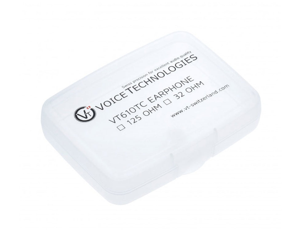 VOICE TECHNOLOGIES VT610TC125