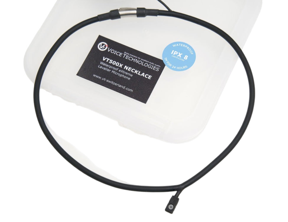VOICE TECHNOLOGIES VT500X-MKII NECKLACE