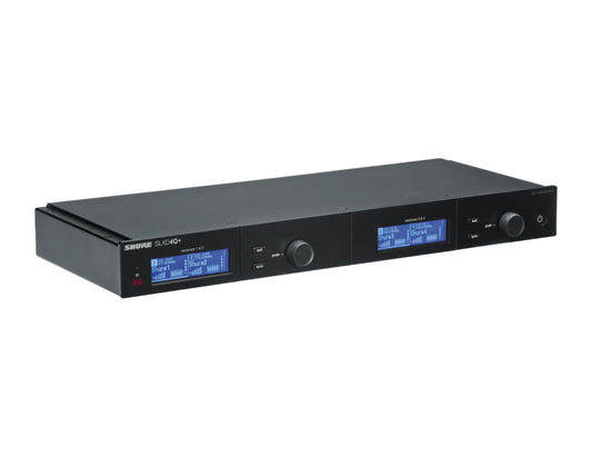 SHURE SLXD4Q+E