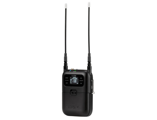 SHURE SLXD5+