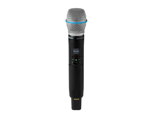 SHURE SLXD2+/B87A