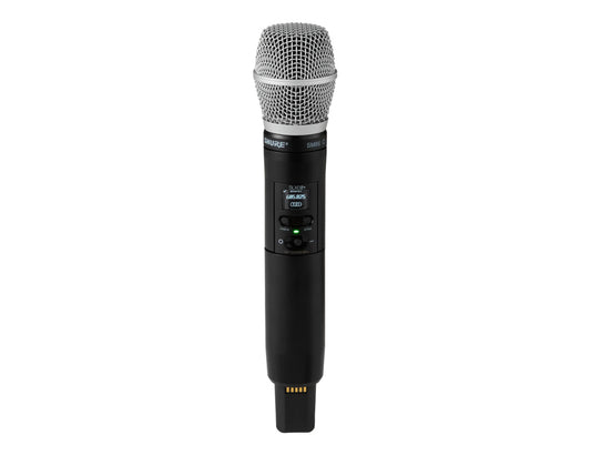 SHURE SLXD2+/SM86