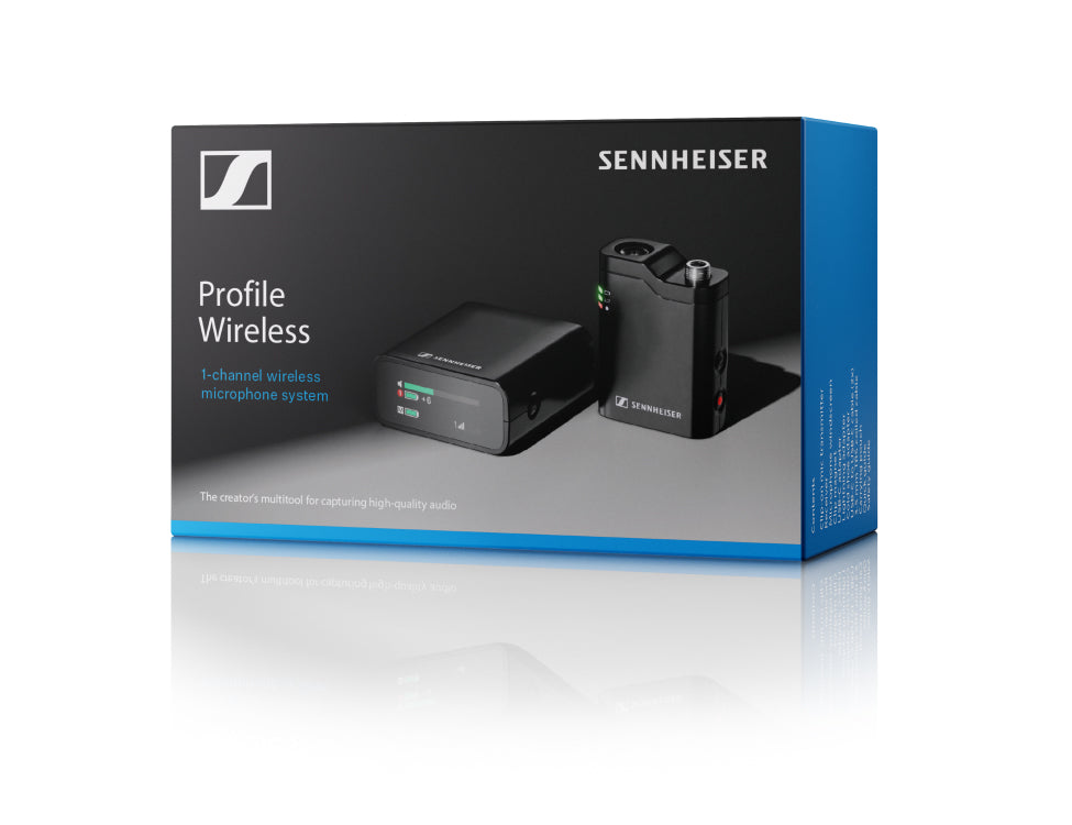 SENNHEISER PROFILE WIRELESS 1-CHANNEL SET