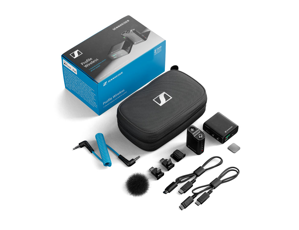 SENNHEISER PROFILE WIRELESS 1-CHANNEL SET