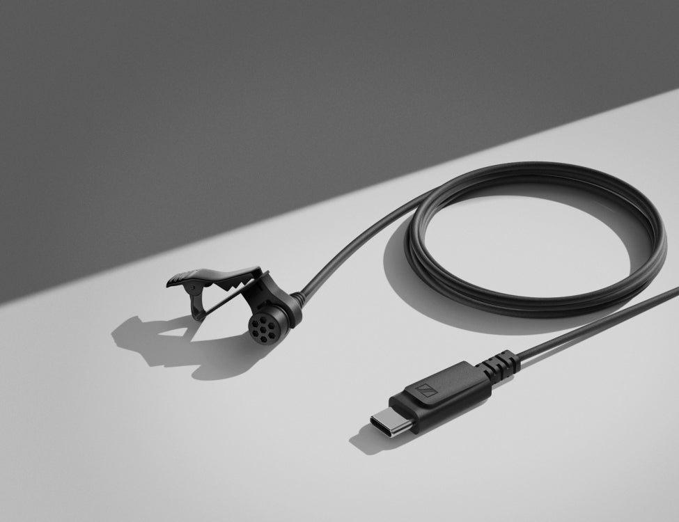 SENNHEISER XS LAV USB-C