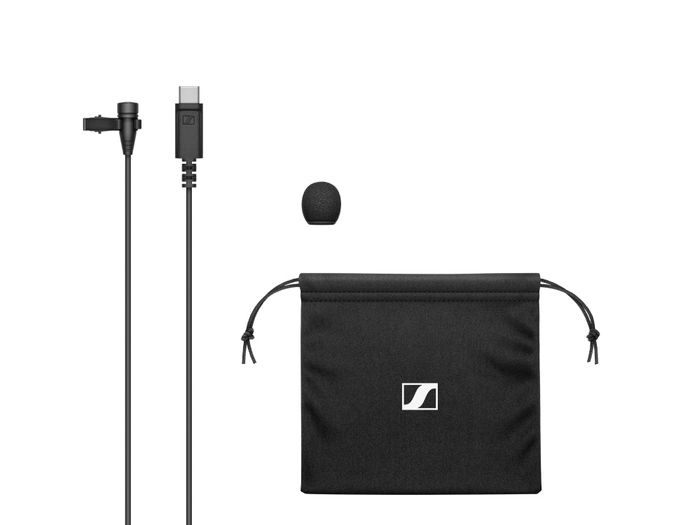 SENNHEISER XS LAV USB-C