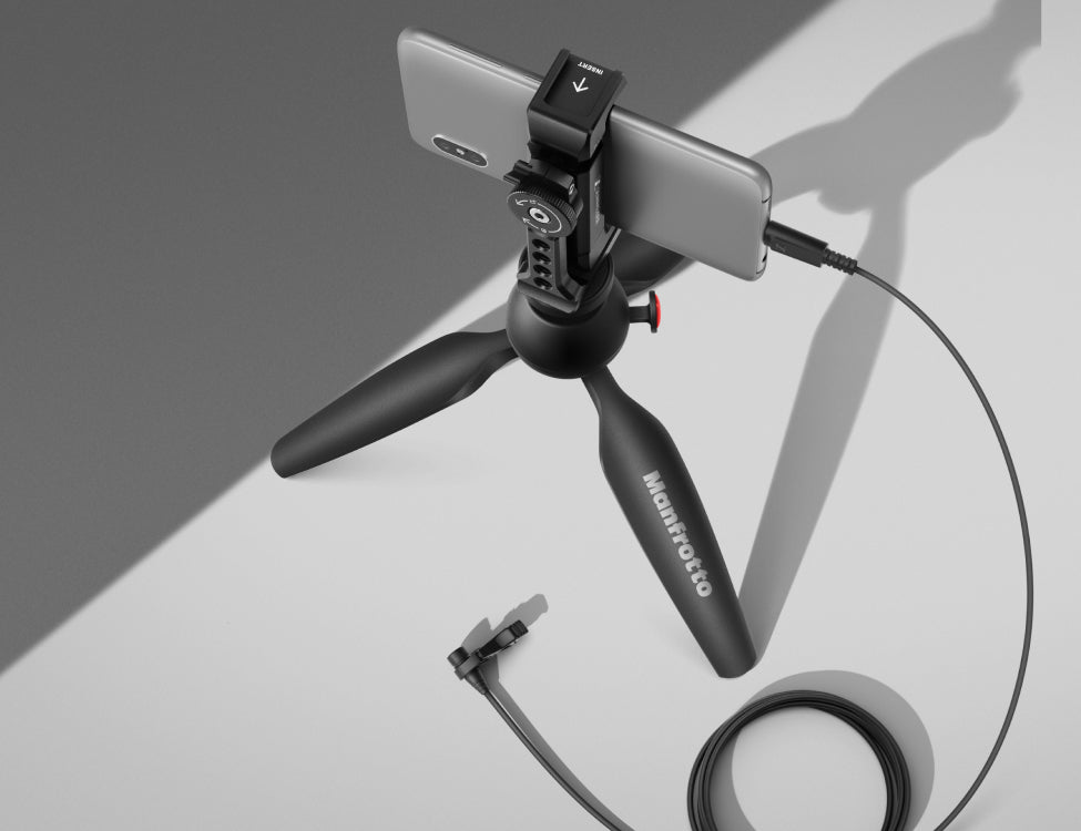 SENNHEISER XS LAV USB-C MOBILE KIT