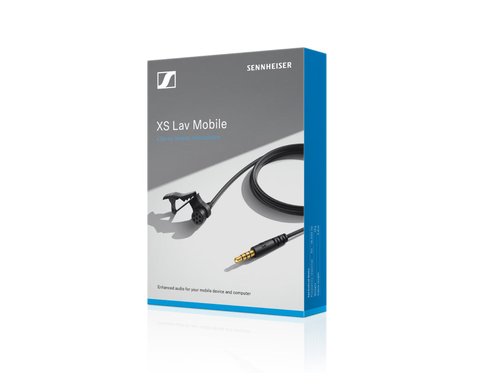 SENNHEISER XS LAV MOBILE
