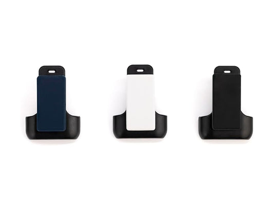 ZOOM INSTAMIC magnetic clips, 3 pieces