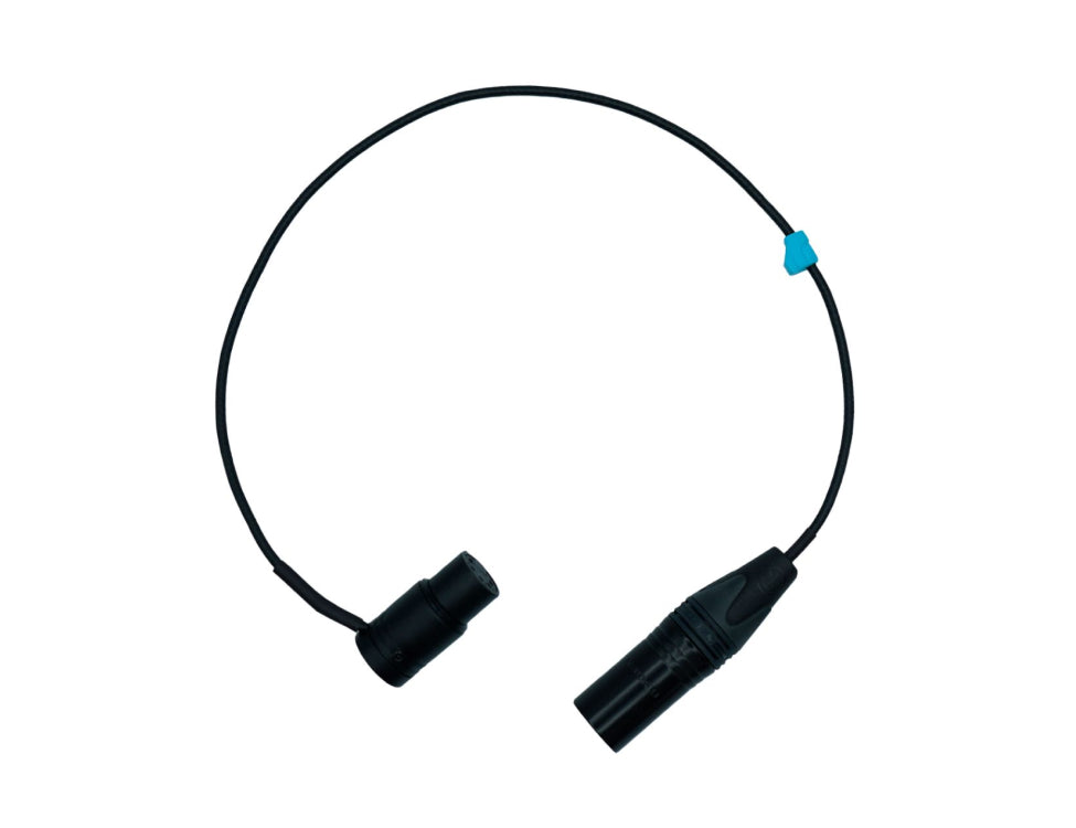 RADIUS WINDSHIELDS Mini-ALTO XLR5 cable, 40cm