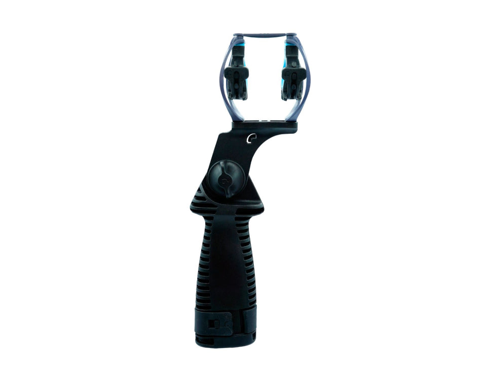 RADIUS WINDSHIELDS RAD-3 ENG Combo, 12cm,  incl. cable