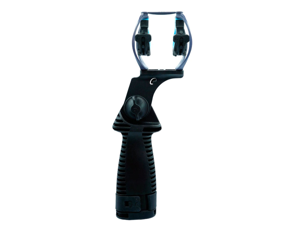 RADIUS WINDSHIELDS RAD-3 ENG Combo, 15cm, incl. cable