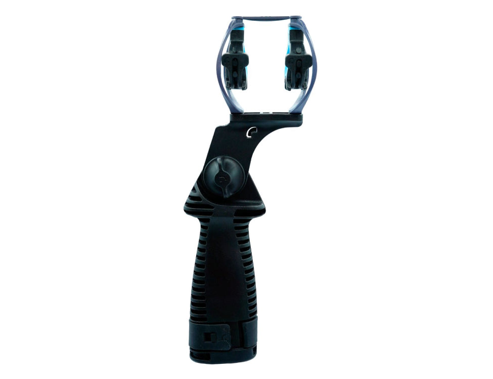RADIUS WINDSHIELDS RAD-3 ENG Combo, 18cm, incl. cable