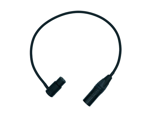RADIUS WINDSHIELDS RAD cable, XLR3F, 40cm