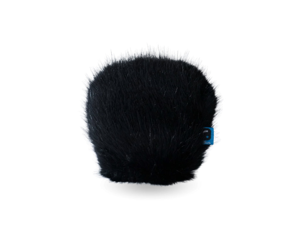 RADIUS WINDSHIELDS mini windcover, for Zoom H5 Studio