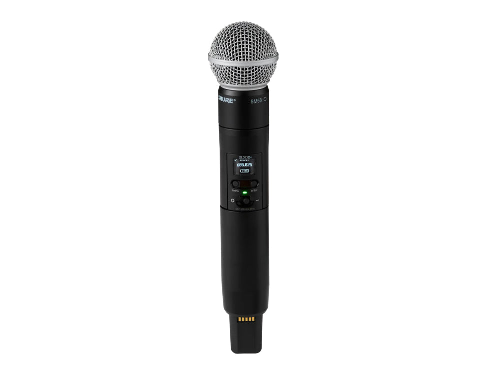SHURE SLXD24+E/58