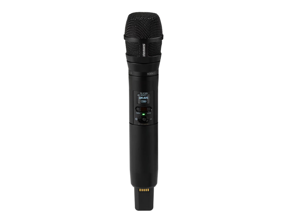 SHURE SLXD24+E/N8C