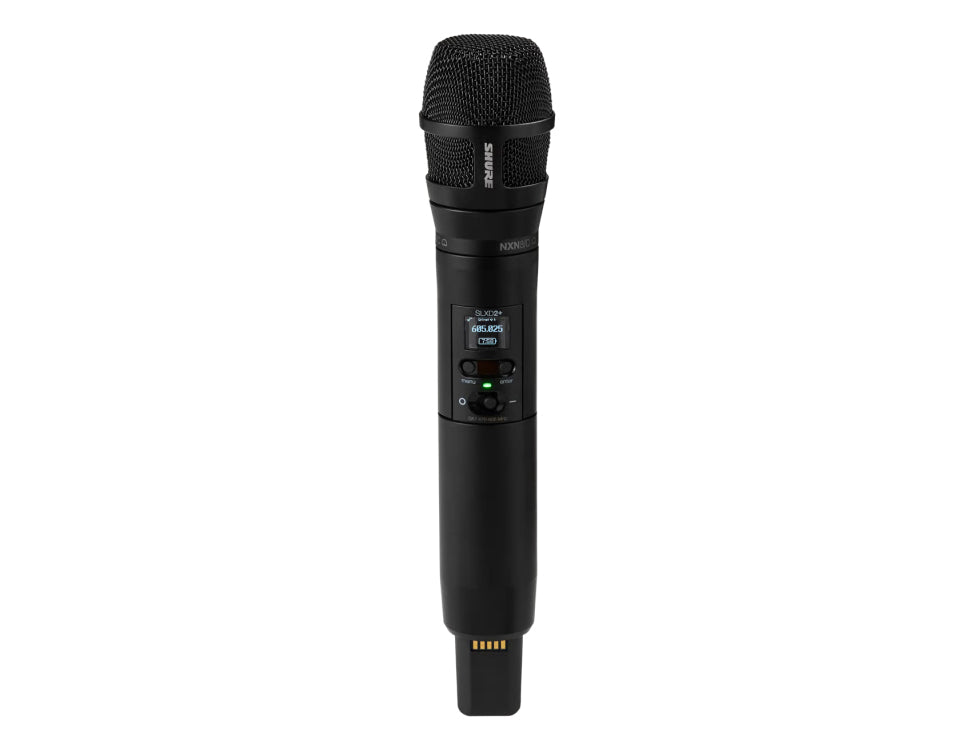 SHURE SLXD24D+E/N8C
