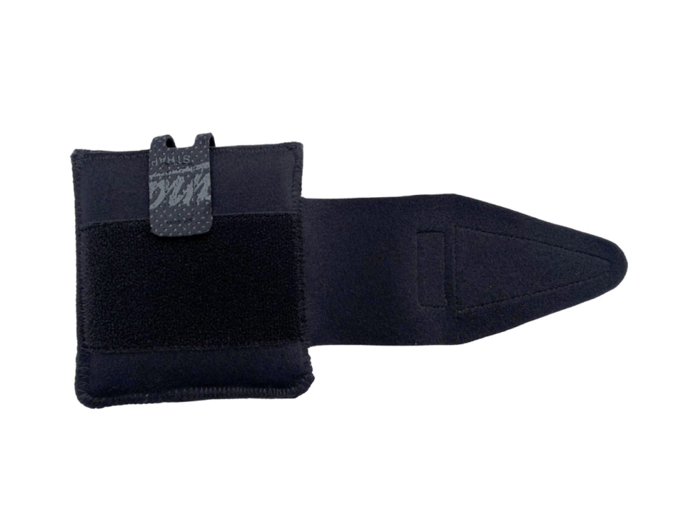 VIVIANA guitar & bass pouch, black