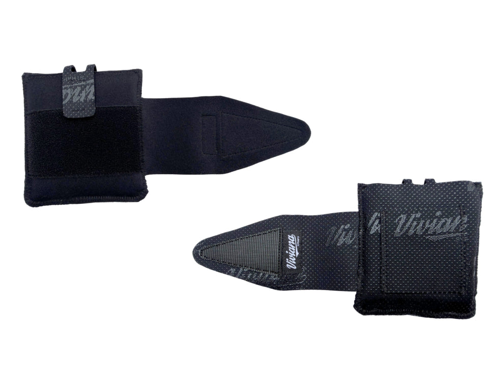 VIVIANA guitar & bass pouch, black