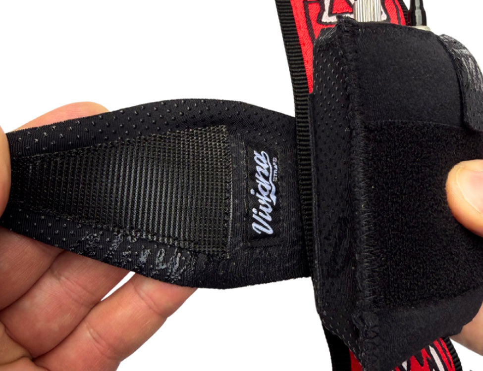 VIVIANA guitar & bass pouch, black