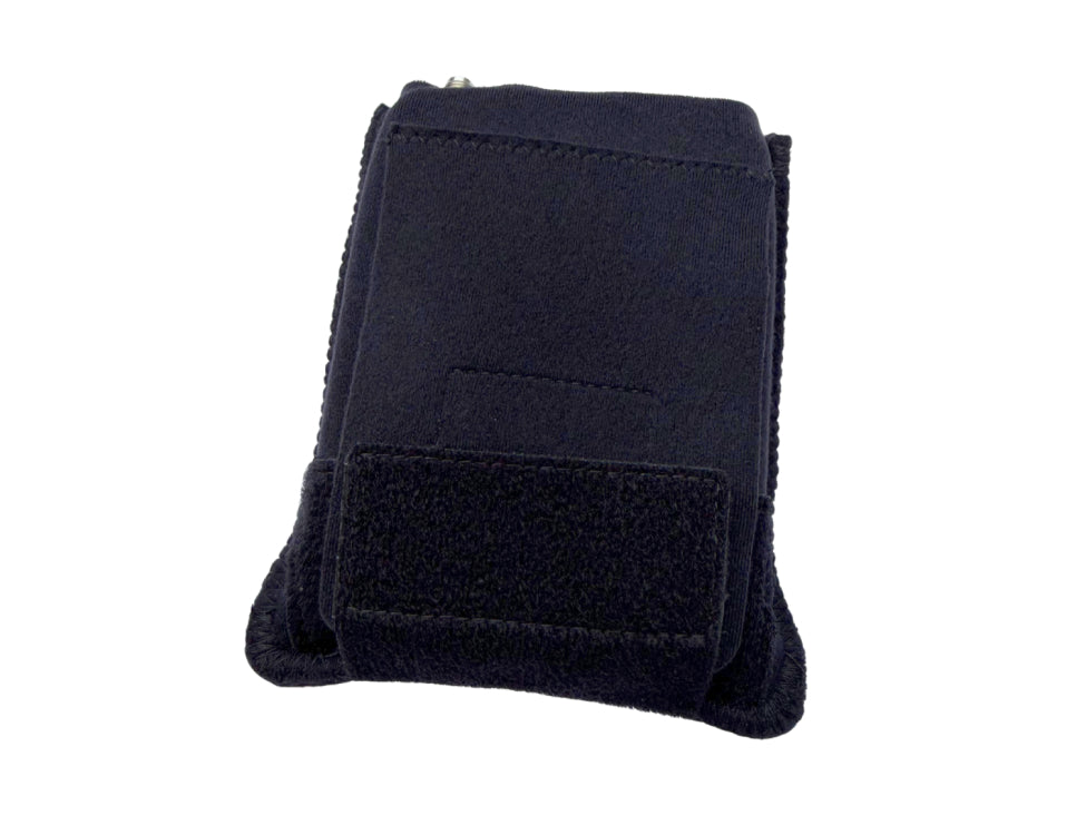 VIVIANA universal pouch for IEM bodypack receiver, black