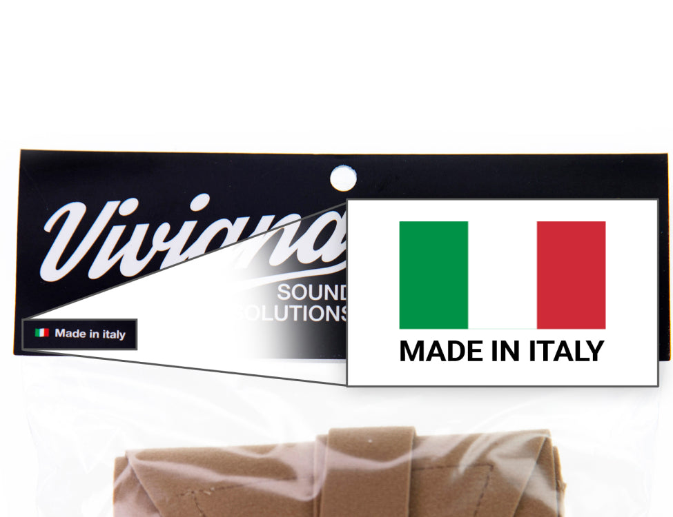 VIVIANA guitar & bass pouch, black