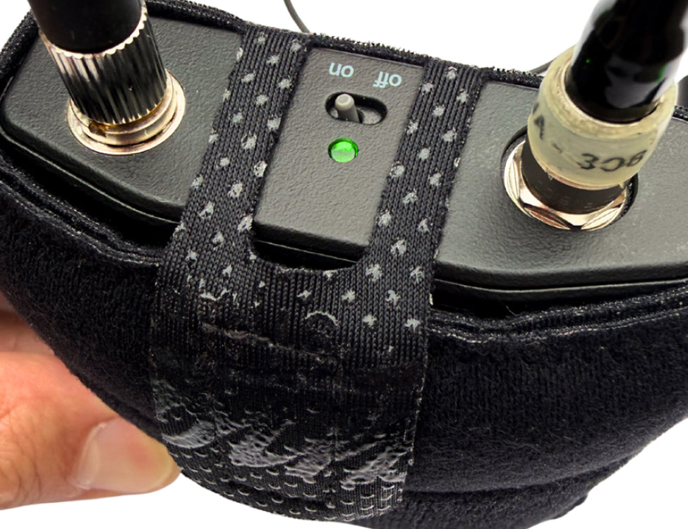 VIVIANA guitar & bass pouch, black