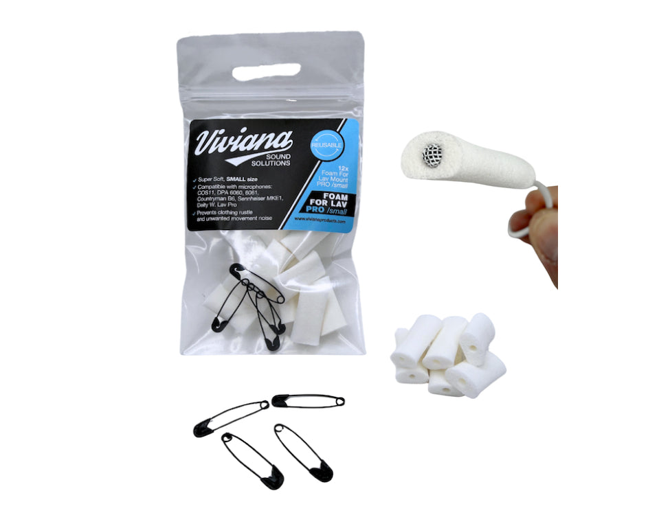 VIVIANA Foam For Lav, small