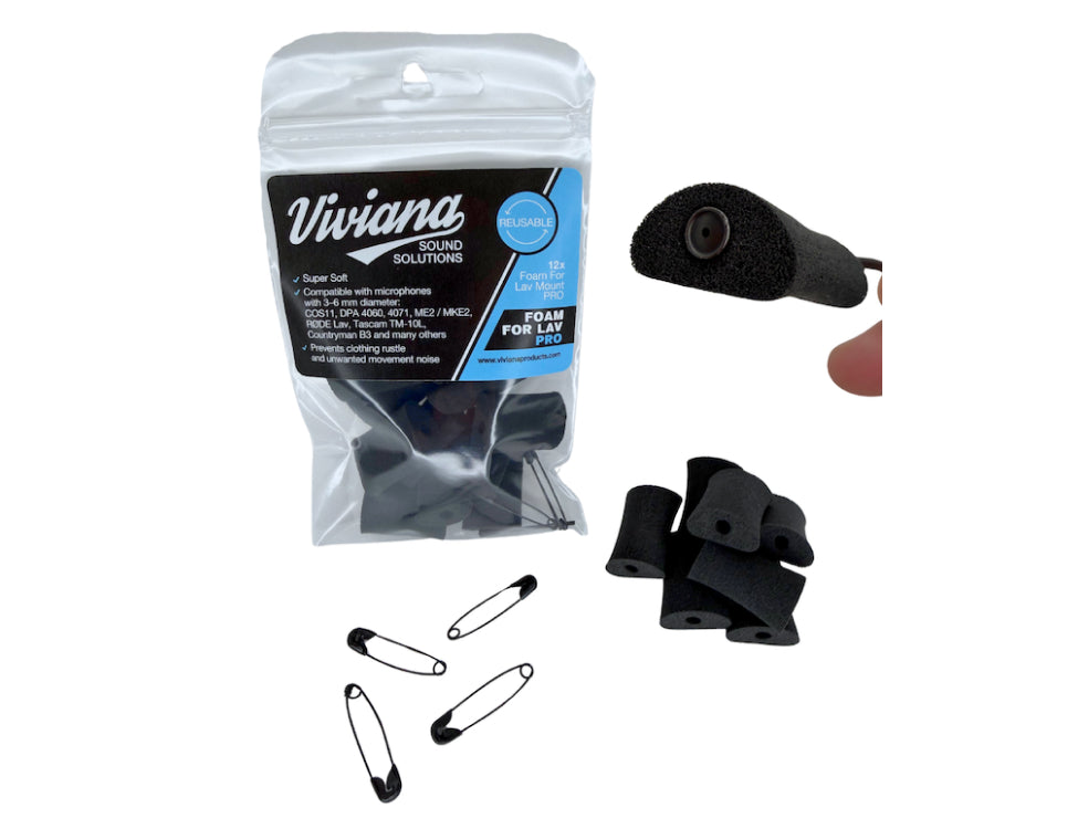 VIVIANA Foam For Lav, regular