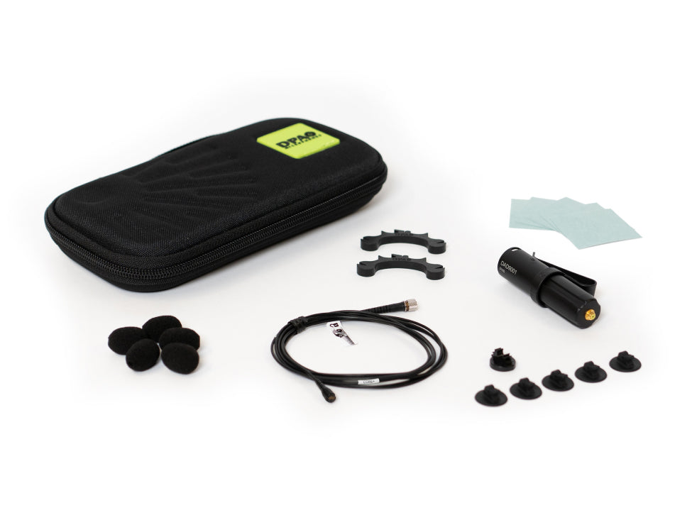 DPA 4060 CORE+ instrument kit