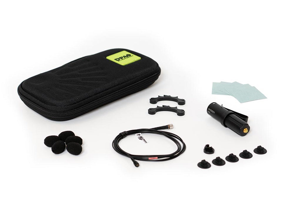 DPA 4061 CORE+ instrument kit