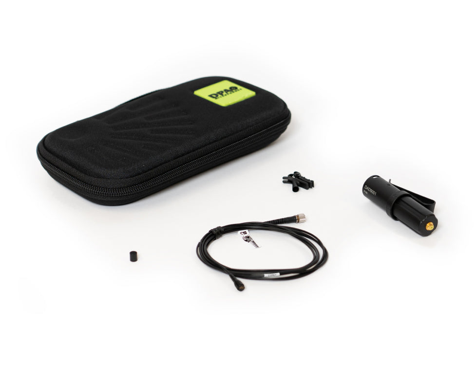 DPA 4060 CORE+ lavalier kit